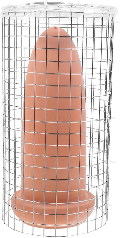 Cone-vormige schuilplaatsen voor vissen, keramische grot voor discusvissen, ideale slaapplaatsen en decoratie voor aquariums