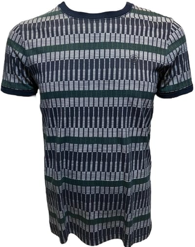 CAST IRON T-SHIRT - MAAT M