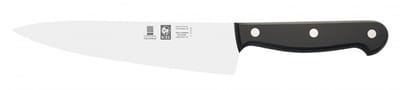 ICEL - Technik Series - Professioneel Koksmes - 20cm - RVS