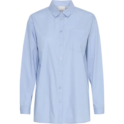 ICHI - IHGESTA SH - Dames - Lange mouwen shirts