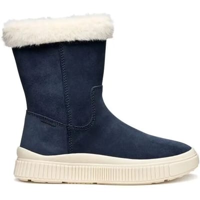 GEOX LAQUINNY MEISJES - DONKER MARINEBLAUW - Maat 34