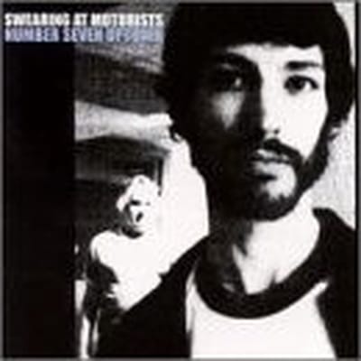 Swearing At Motorists - Number Seven Uptown (CD)