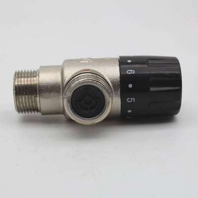 Thermostatische Mengkraan voor Bad en Douche - 1/2, 3/4, 1-1/4, 1-1/2 Inch