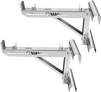 Dailygoods- Ladderstabilisator Zwaar Gebruik - Ladderaccessoire - Veiligheidsontwerp - Hoogwaardig Gelegeerd Staal - Efficiëntie - Ondersteuning - Laddersteun