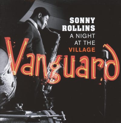 At The Village Vanguard - Rollins Sonny