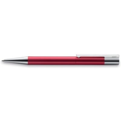 LAMY scala pianored balpen | Metalen design balpen | Hoogglans lak | Inclusief LAMY M 16 vulling zwart | M