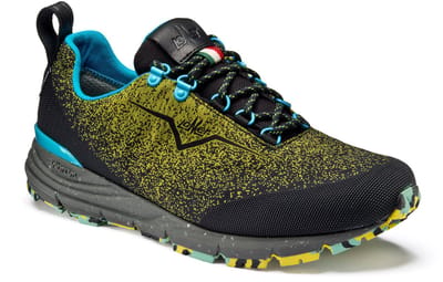 Lomer Spider Ultra MTX Wandelschoenen Camouflage Lime Maat 42