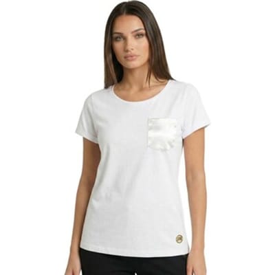 T-shirt Leone 1947 Woman T-Shirt Short Sleeves Classy