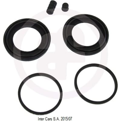 Reparatieset, remklauw AUTOFREN SEINSA D4763