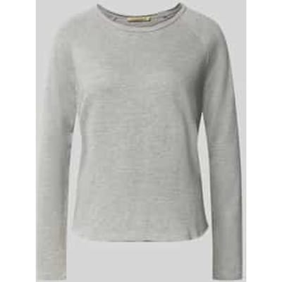 Longsleeve met ronde hals