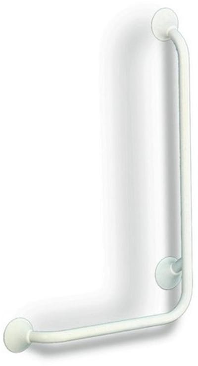 Handicare Linido handgreep | links haaks gebogen | 90° S - 50x100cm