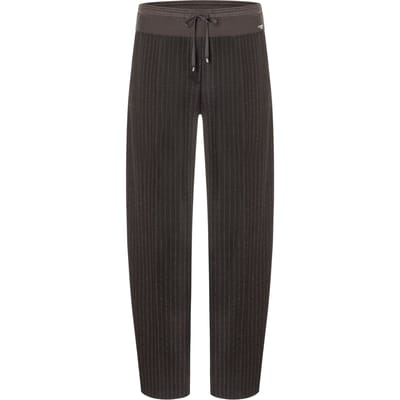 Cambio Eva Double Jogg Pantalons Donkerbruin 6451 0452 02