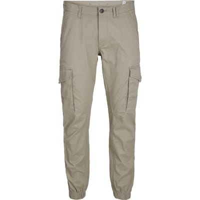Jack & Jones Jeans Paul Warner Cargo Groen
