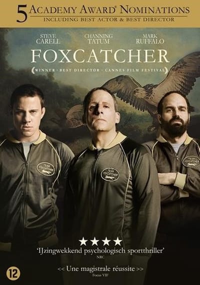 Foxcatcher (DVD)