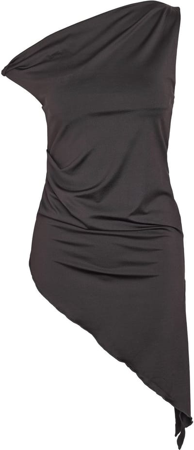 Noisy May One-shoulder top NMBLAZE ASSYMETRISCH