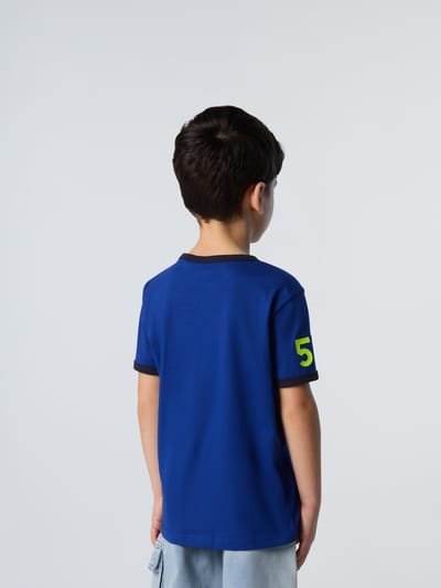 North Sails T-shirt Newport afdrukken