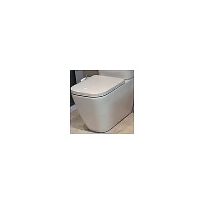 Duravit Happy D.2  Closetgedeelte closetcombinatie