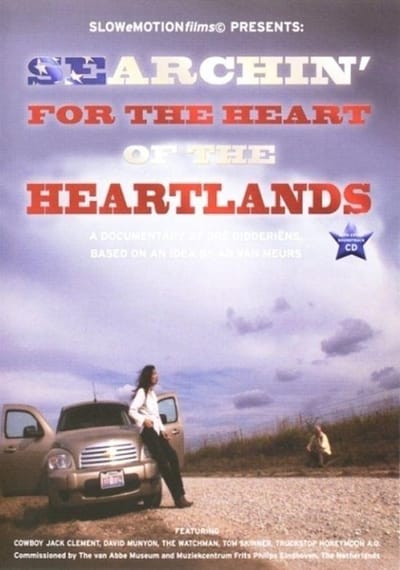 Searchin' For The Heart Of The Heartlands (DVD)