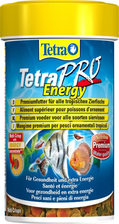 Tetra Pro Crisps - Vissenvoer - 100 ml