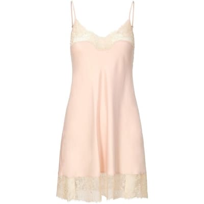 Korte Jurk Lingadore Chemise