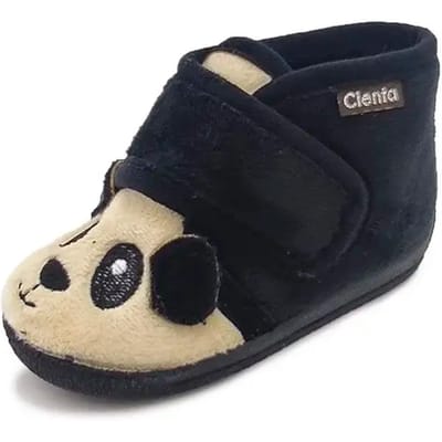 Babyslofjes Cienta Panda Grenoble