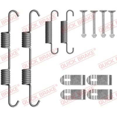 Toebehorenset, remschoenen QUICK BRAKE 105-0077