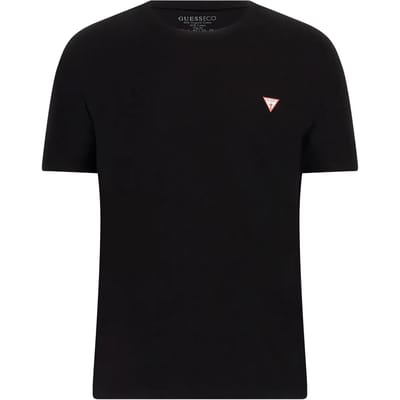 T-Shirt Guess Cn Ss Core Tee - Fashion Wear - Volwassen