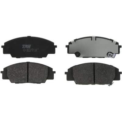 Remblokset TRW GDB3250, voor