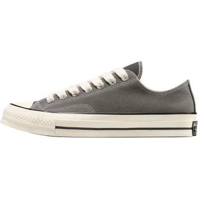 Converse Chuck 70 Comfortabele Veelzijdige Canvas Schoenen Unisex Sneakers Grijs A17908C 42 gray