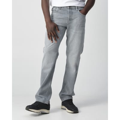 J.C. RAGS Jaden Jeans Heren Grijs