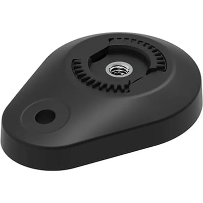 Accessoire steun met kap en doorgangspunt Quad Lock Compatible 360