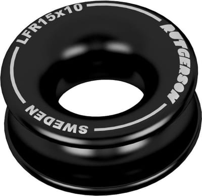 Rutgerson Low Friction Ring 15x10