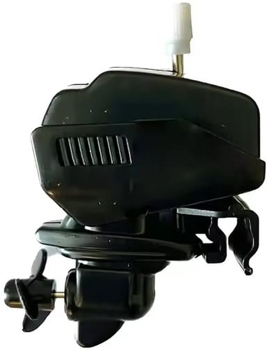 Boot Motor Koffie Roermachine - Buitenboordmotor - Bootmotor - Kado - Motorboot