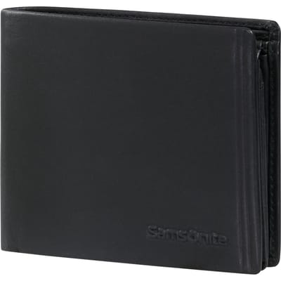 Samsonite Attack 3.0 SLG Portemonnee Zwart