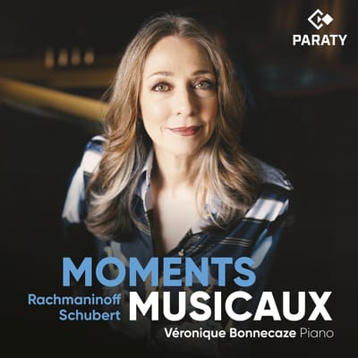 Veronique Bonnecaze - Moments Musicaux (CD)