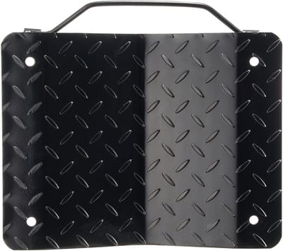 Solidchoice - Set van 4 Wiel Dolly's voor Eenvoudig Auto- en Vrachtwagenvervoer