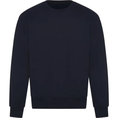 Just Hoods - Signature Heavyweight Sweater - New French Navy maat XXL