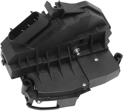 Dailygoody - Autodeurslot - Vervangingssluiting - Zwart - Betrouwbare prestaties - Geschikt voor Ford Fiesta Edge Fusion - BE8Z5426413B
