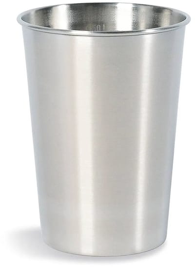Tatonka Pint Mok Zilver