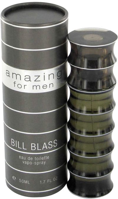 Bill Blass Amazing eau de toilette spray 30 ml