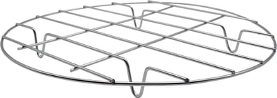 Purepeak Afkoelrooster Magnetron Rond - 30 cm - Ovenrooster - Ovenrek - Kookspullen - RVS