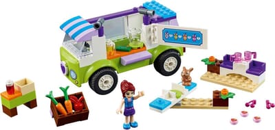 LEGO Juniors Mia's biologische voedselmarkt 10749