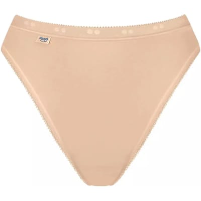 sloggi Basic+ Dames Tai slip - Huidskleur - Maat 38