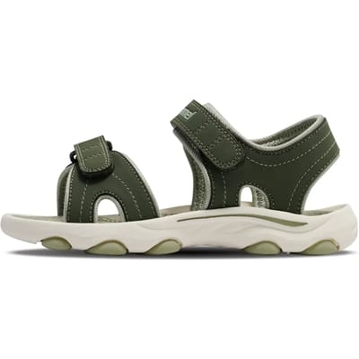 Hummel Wave Sandalen Groen EU 28 Kinderen