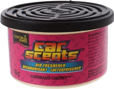 California Scents luchtverfrisser Carscents New Car