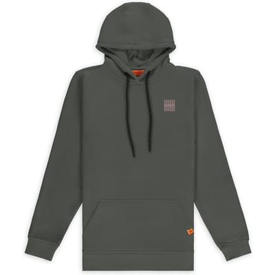 Aspact Denzell Hoodie Grey Maat: S | Hoodies Outlet | Unisex | Grijs