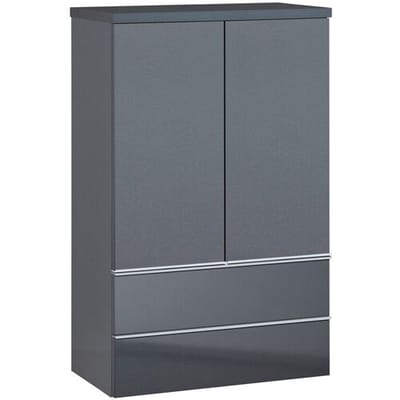 Megabad Profi Collection Architect 100A half height cabinet 60 x 96 cm AMBH326009618GRM