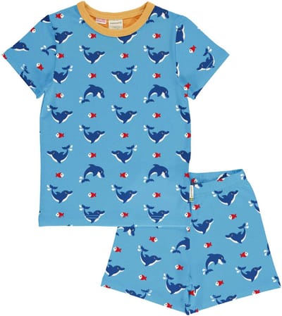 Pyjama Set SS DOLPHIN 98/104