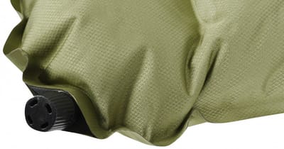 Husky opblaasbare slaapmat Funny 10 2024 - R-waarde 1.3 - Khaki