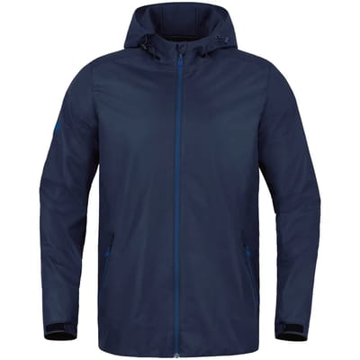 Jako Allround Regenjas Heren - Marine | Maat: 4XL